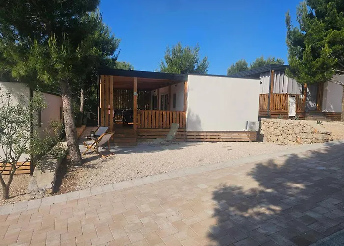 Vakantiehuis Mobile Tinkara *